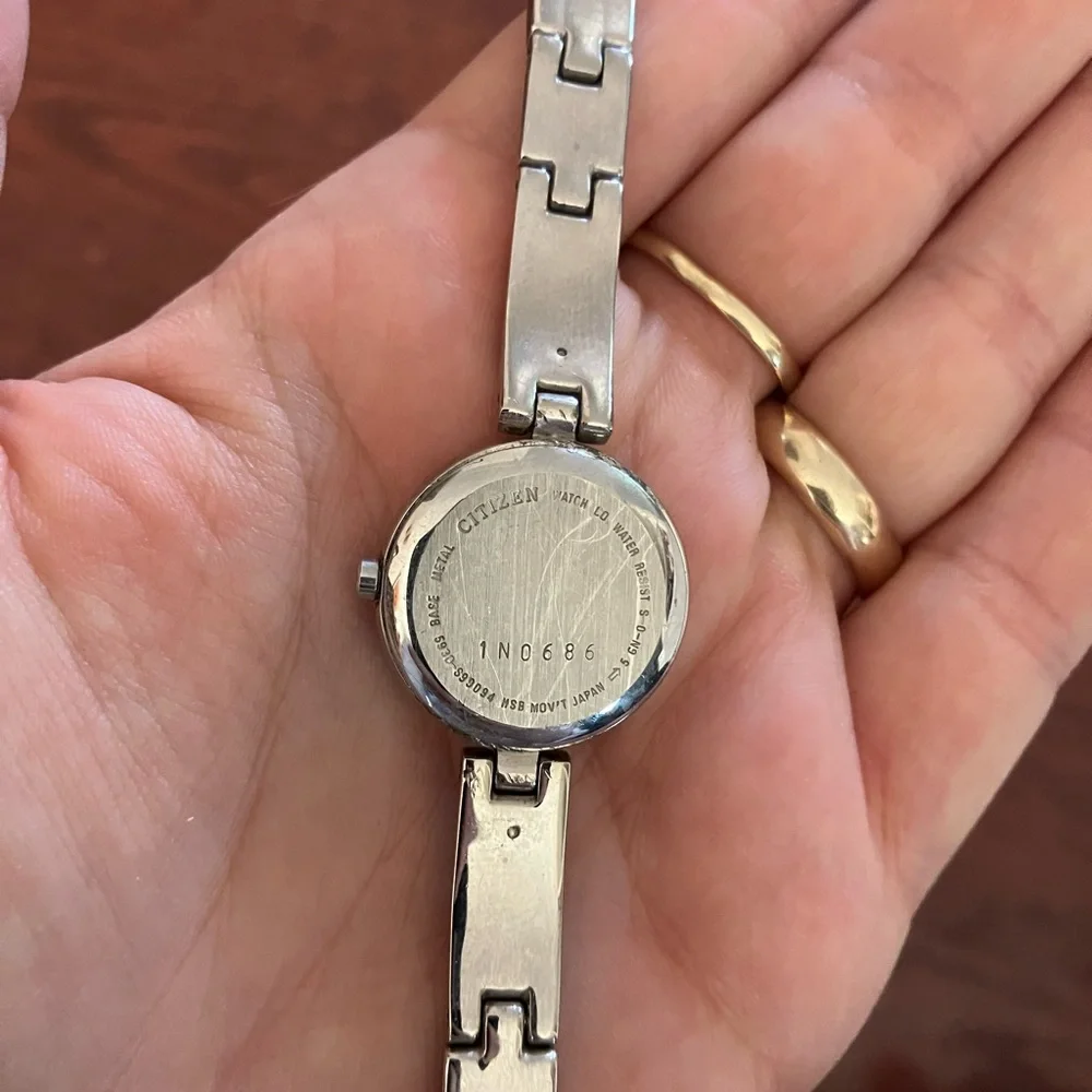 Citizen Quartz Watch movement 5930 D22535 KA